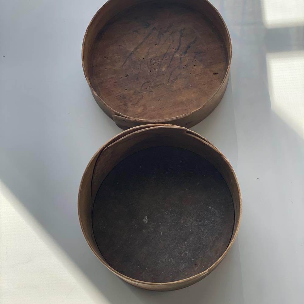Primitive Pantry Box - Picture 3 of 4